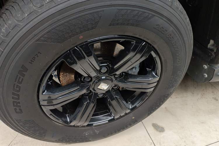 Used Tank 300 2024 2.0T Conqueror Exterior 4