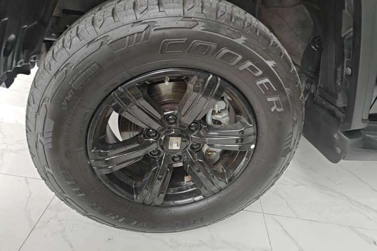 Used Tank 300 2024 2.0T Conqueror Exterior 4