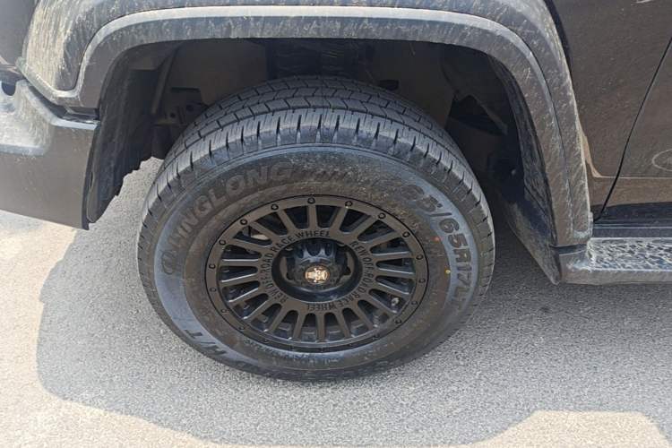 Used Tank 300 2024 2.0T Conqueror Exterior 4