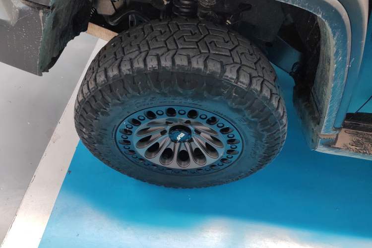 Used Tank 300 2024 2.0T Conqueror Exterior 4