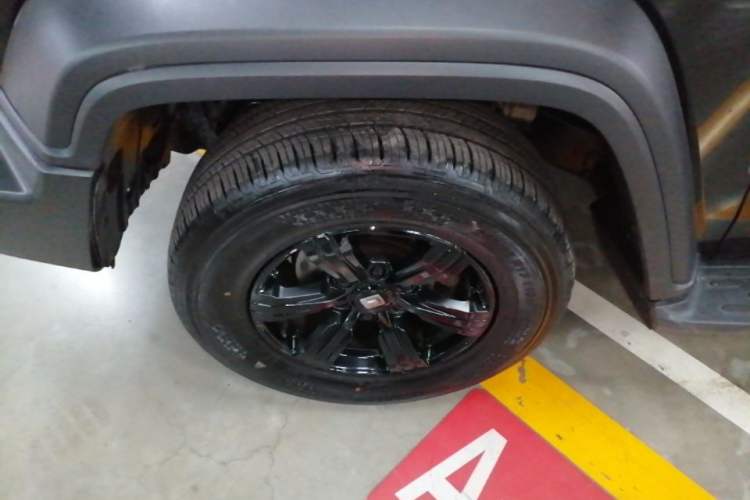Used Tank 300 2024 2.0T Conqueror Exterior 4