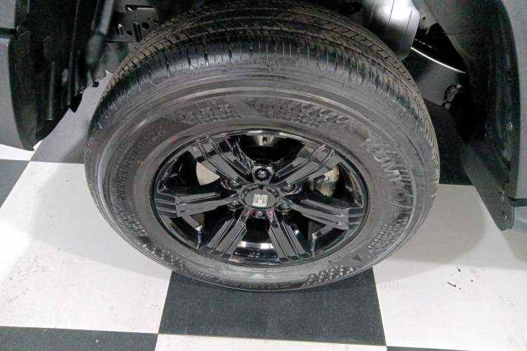Used Tank 300 2024 2.0T Conqueror Exterior 4