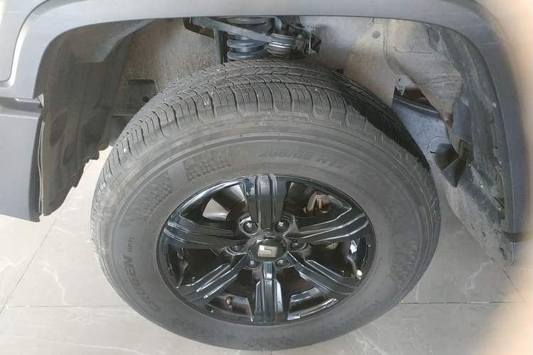 Used Tank 300 2024 2.0T Conqueror Exterior 4