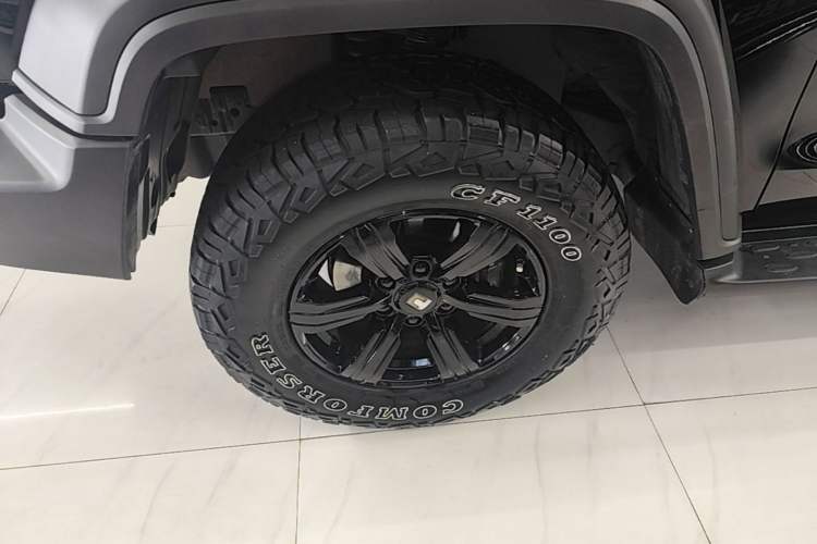 Used Tank 300 2024 2.0T Conqueror Exterior 4