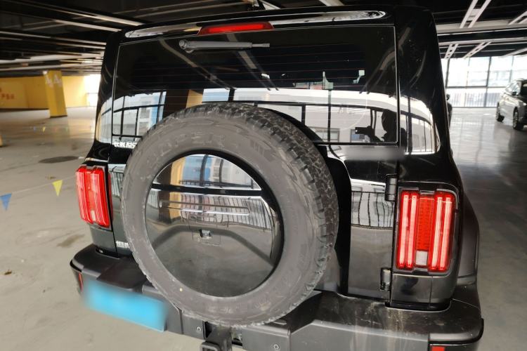 Used Tank 300 2024 2.0T Conqueror Exterior 4