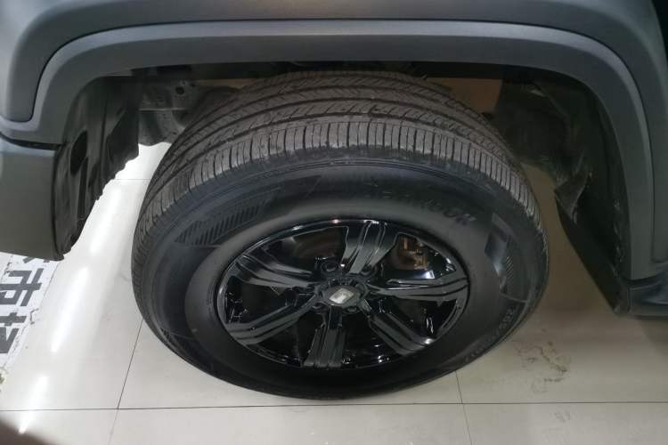 Used Tank 300 2024 2.0T Conqueror Exterior 4