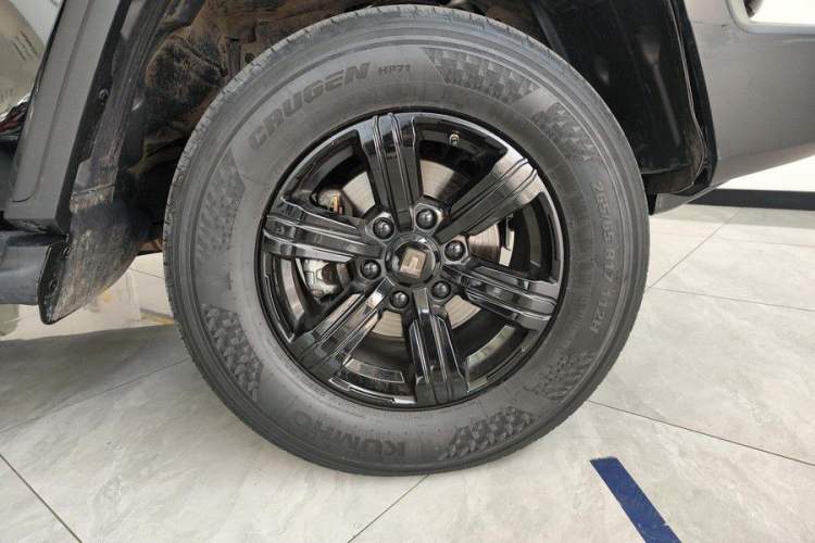 Used Tank 300 2024 2.0T Conqueror Exterior 4