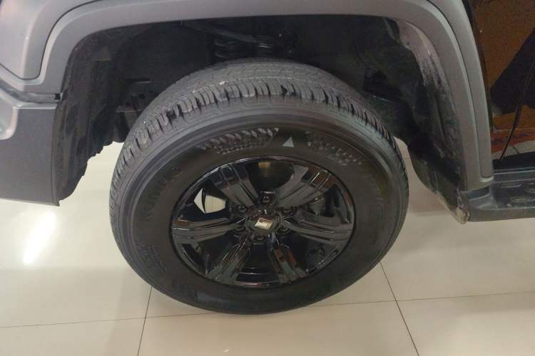 Used Tank 300 2024 2.0T Conqueror Exterior 4