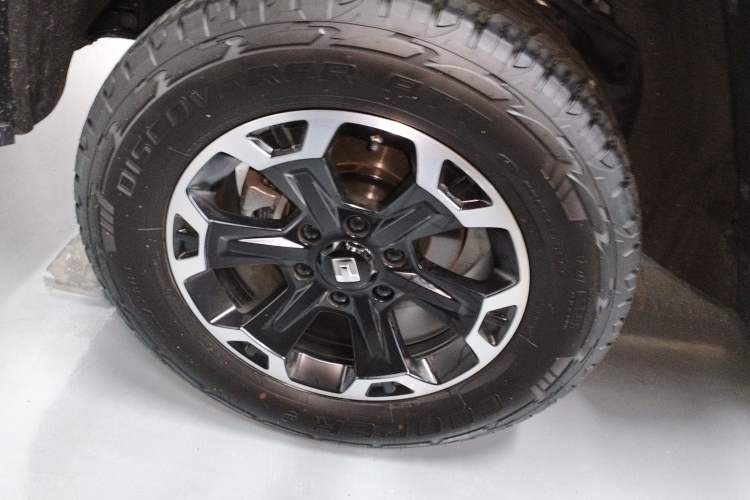 Used Tank 300 2024 2.0T Conqueror Exterior 4