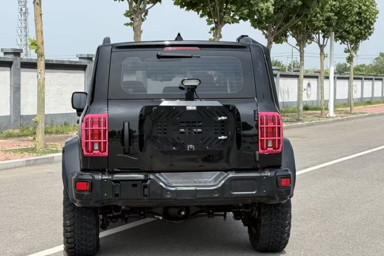 Used Tank 300 2024 2.0T Conqueror Exterior 4