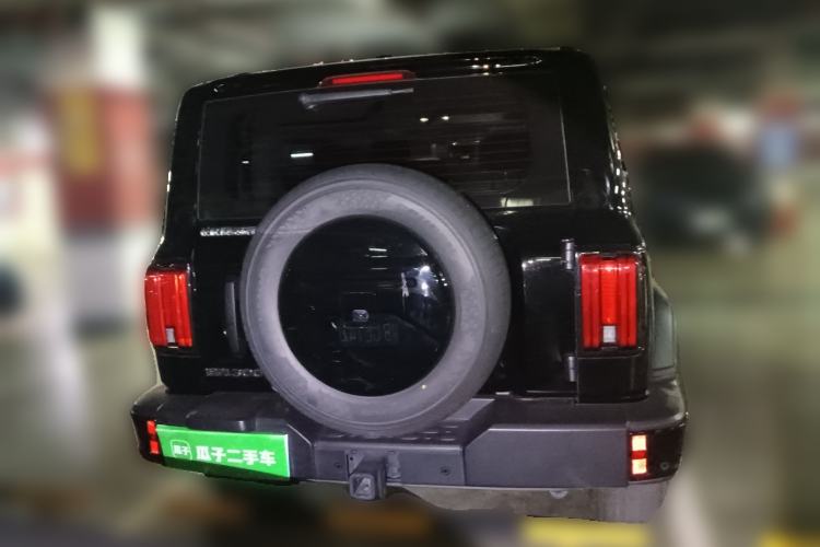 Used Tank 300 2024 2.0T Conqueror Exterior 4