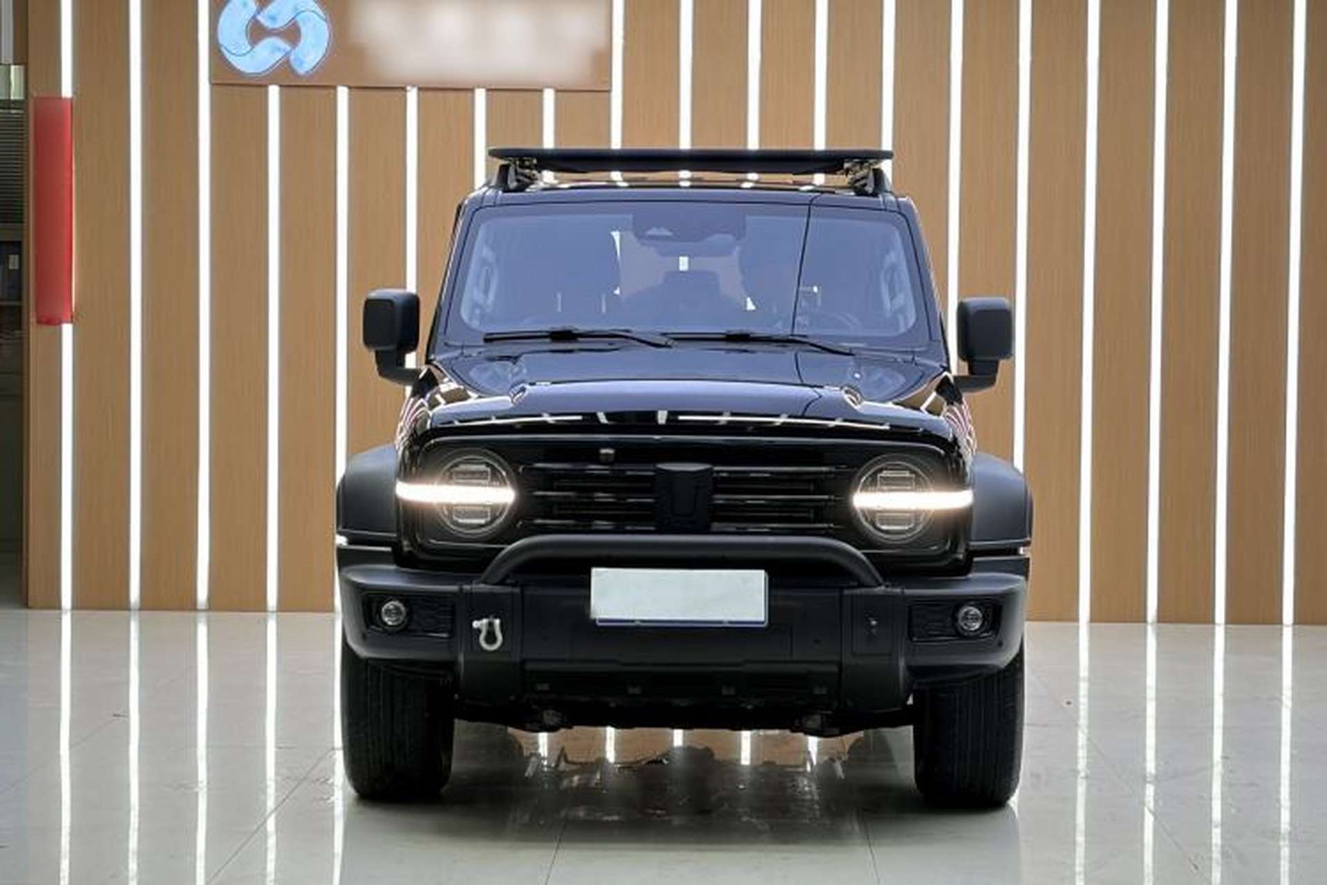 Used Tank 300 2024 2.0T Conqueror Exterior 4