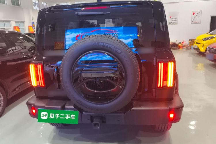 Used Tank 300 2024 2.0T Crosser Exterior 4