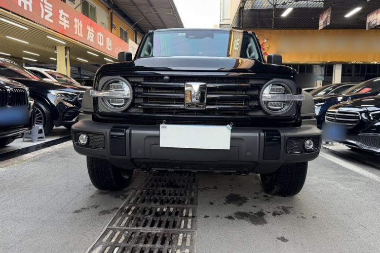 Used Tank 300 2024 2.0T Conqueror Exterior 4