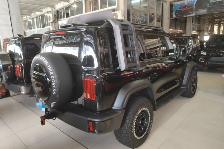 Used Tank 300 2024 2.0T Conqueror Exterior 4