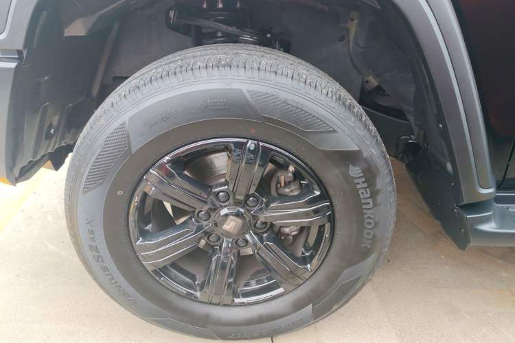 Used Tank 300 2024 2.0T Challenger Exterior 4
