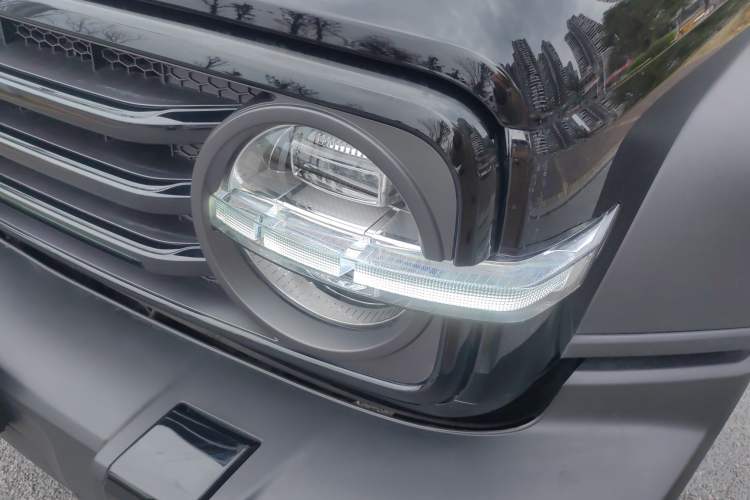 Used Tank 300 2024 2.0T Conqueror Exterior 4