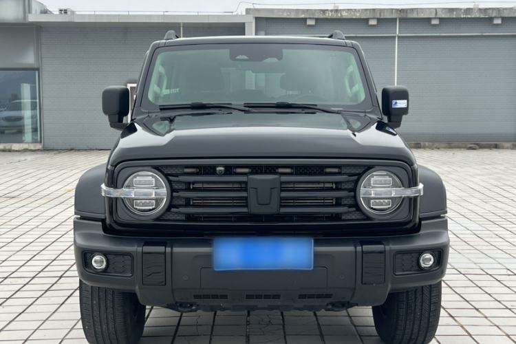 Used Tank 300 2024 2.0T Conqueror Exterior 4