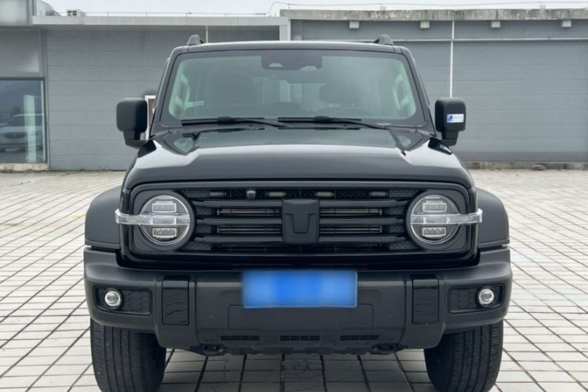 Used Tank 300 2024 2.0T Conqueror Exterior 4