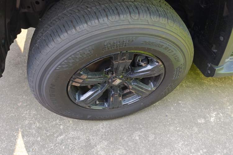 Used Tank 300 2024 2.0T Conqueror Exterior 4