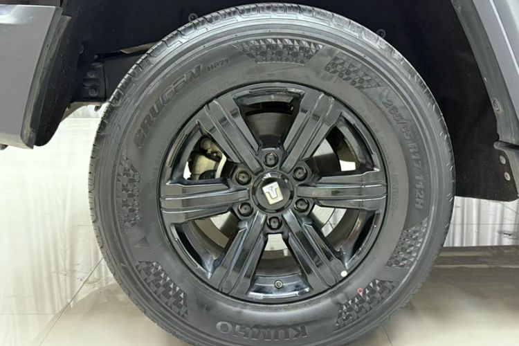 Used Tank 300 2024 2.0T Conqueror Exterior 4