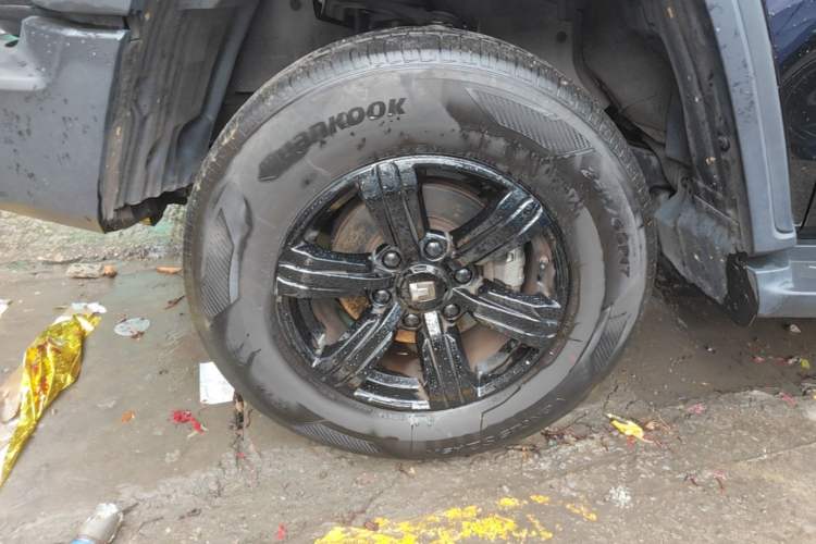 Used Tank 300 2024 2.0T Conqueror Exterior 4