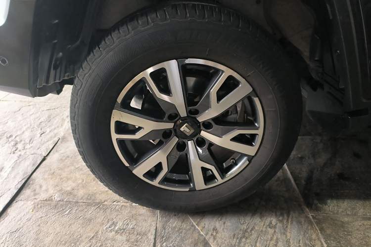 Used Tank 300 2024 2.0T Crosser Exterior 4
