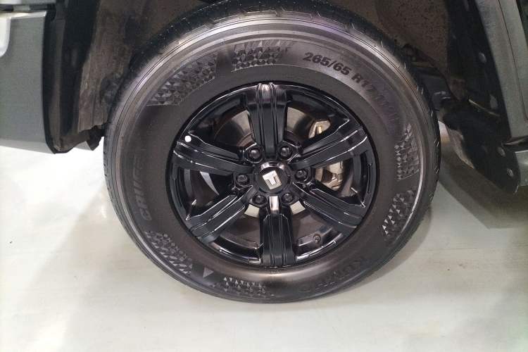 Used Tank 300 2024 2.0T Challenger Exterior 4