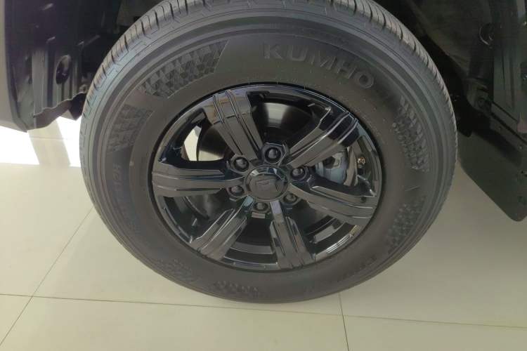 Used Tank 300 2024 2.0T Conqueror Exterior 4