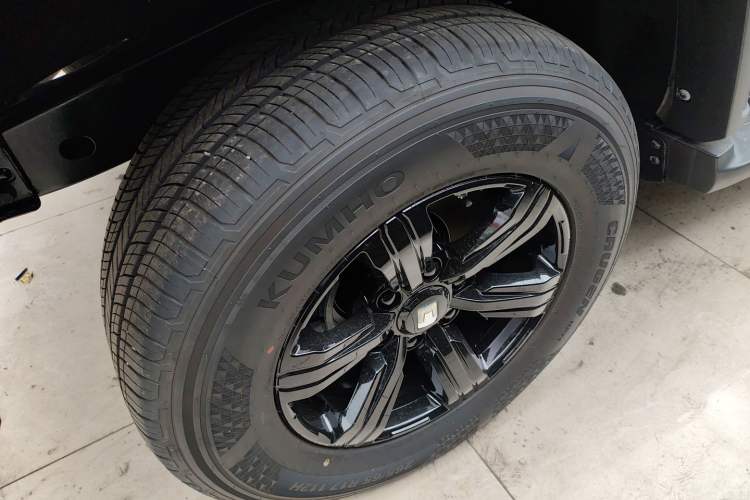 Used Tank 300 2024 2.0T Conqueror Exterior 5