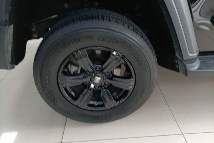 Used Tank 300 2024 2.0T Challenger Exterior 5