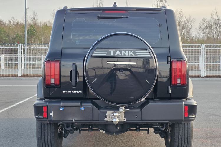 Used Tank 300 2024 2.0T Conqueror Exterior 5