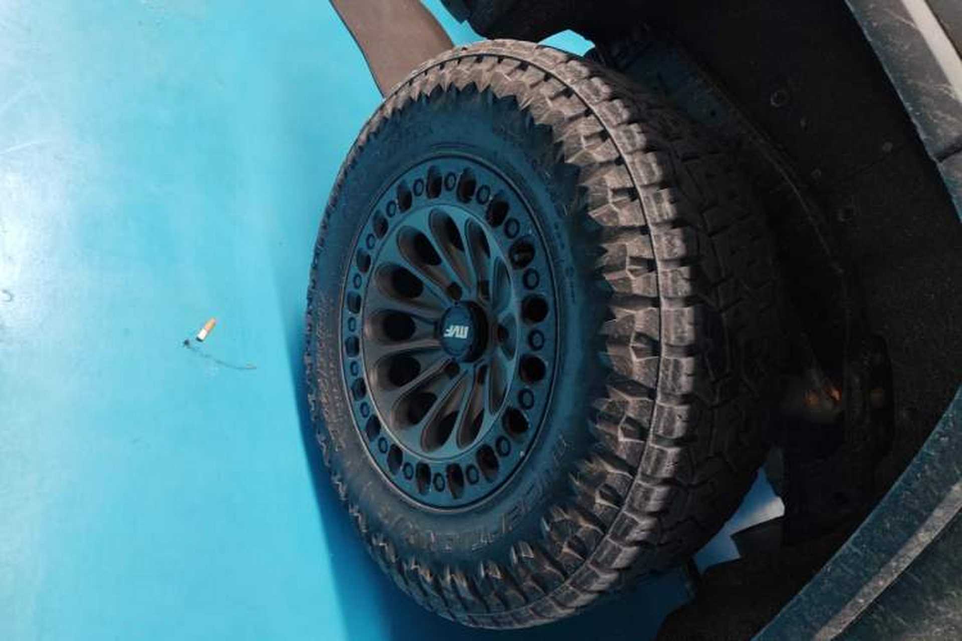 Used Tank 300 2024 2.0T Conqueror Exterior 5