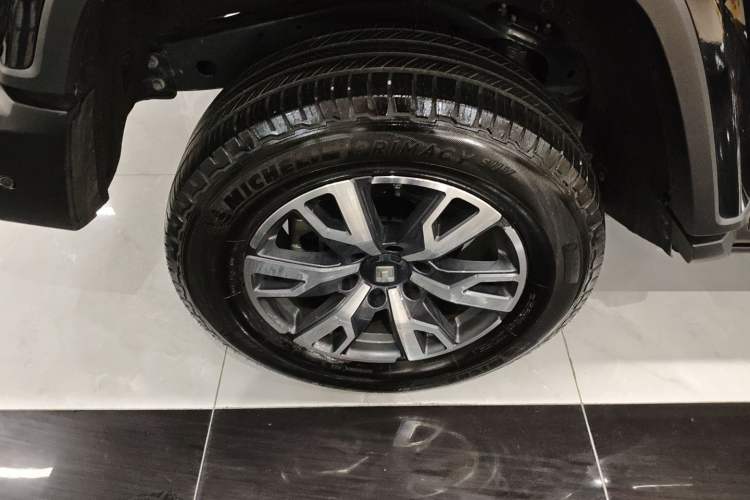 Used Tank 300 2024 2.0T Crosser Exterior 5