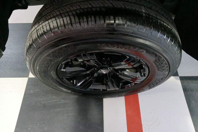 Used Tank 300 2024 2.0T Conqueror Exterior 5