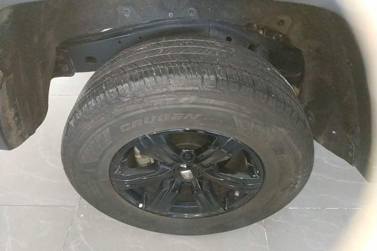 Used Tank 300 2024 2.0T Conqueror Exterior 5