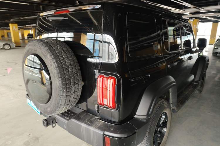 Used Tank 300 2024 2.0T Conqueror Exterior 5