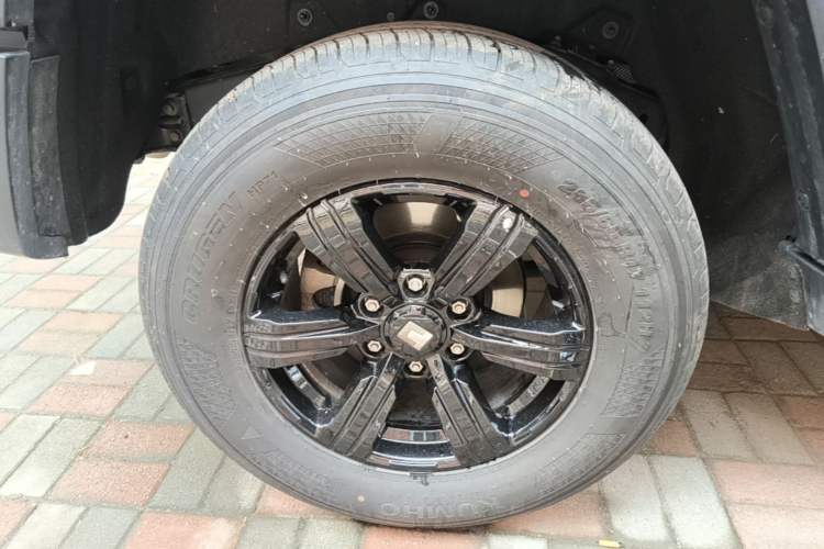 Used Tank 300 2024 2.0T Challenger Exterior 5