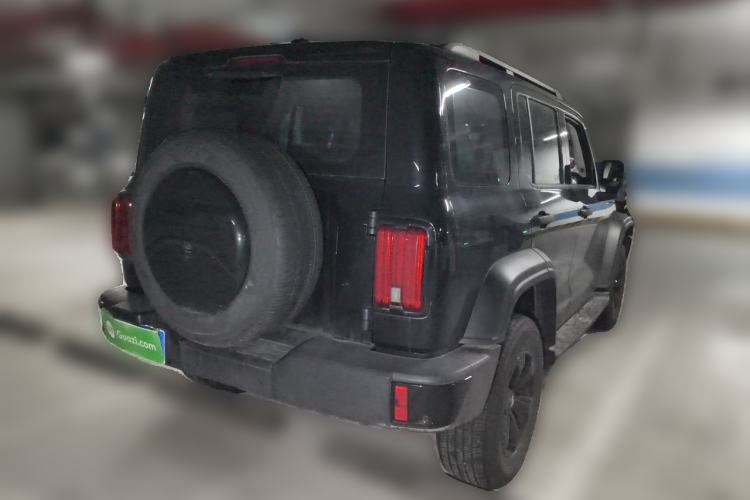 Used Tank 300 2024 2.0T Conqueror Exterior 5