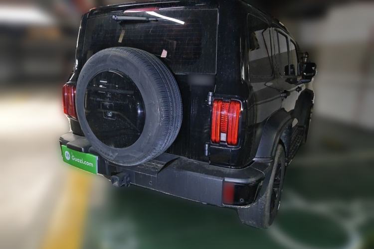 Used Tank 300 2024 2.0T Conqueror Exterior 5