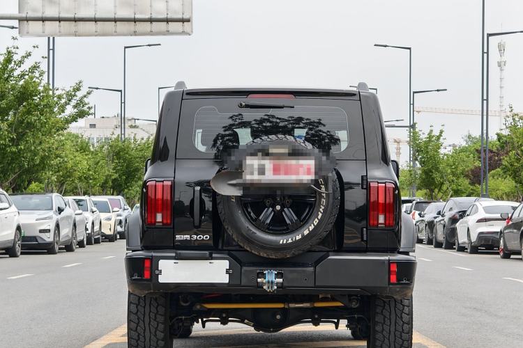 Used Tank 300 2024 2.0T Challenger Exterior 5