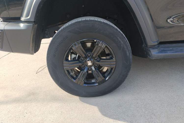 Used Tank 300 2024 2.0T Conqueror Exterior 5