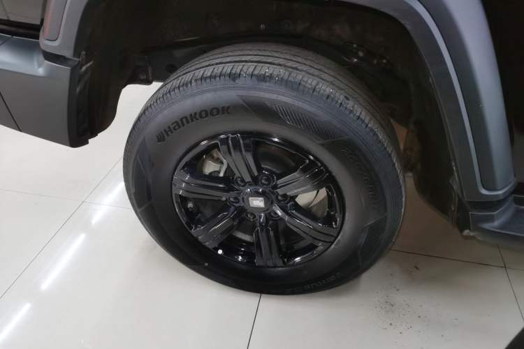 Used Tank 300 2024 2.0T Conqueror Exterior 5