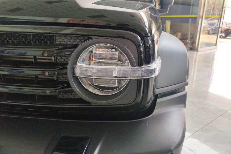 Used Tank 300 2024 2.0T Conqueror Exterior 5