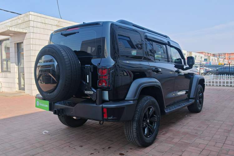 Used Tank 300 2024 2.0T Conqueror Exterior 5