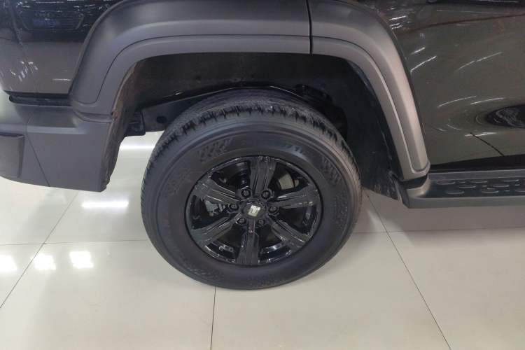 Used Tank 300 2024 2.0T Conqueror Exterior 5