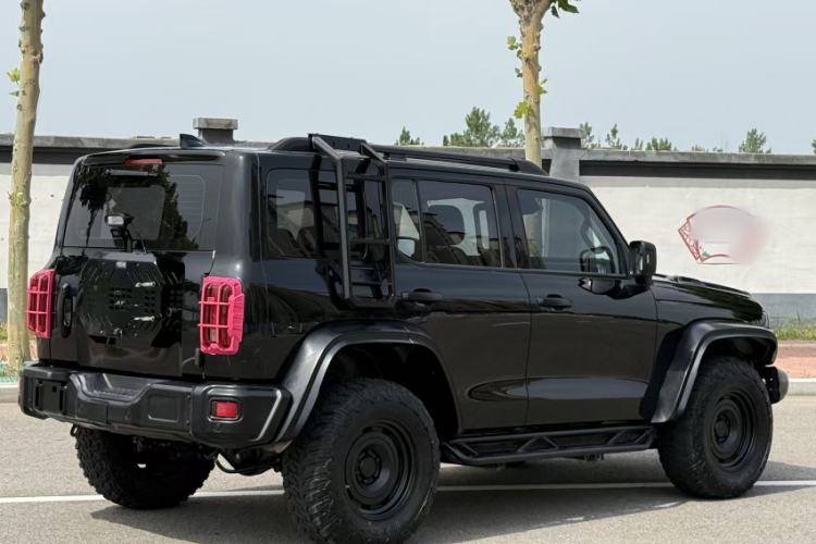 Used Tank 300 2024 2.0T Conqueror Exterior 5