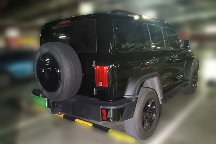 Used Tank 300 2024 2.0T Conqueror Exterior 5