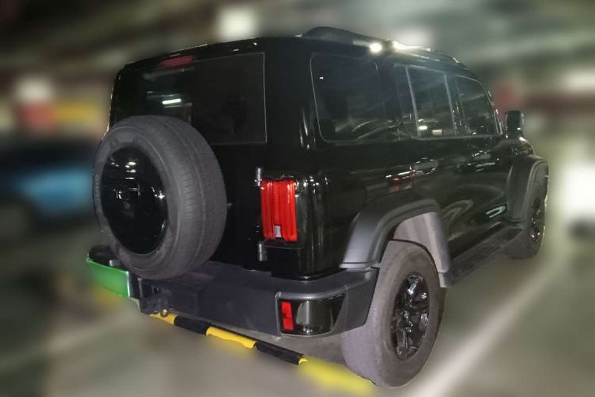 Used Tank 300 2024 2.0T Conqueror Exterior 5