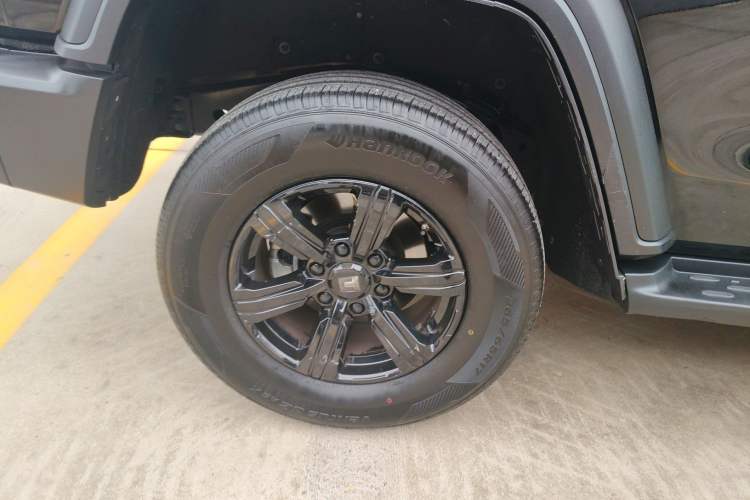 Used Tank 300 2024 2.0T Challenger Exterior 5